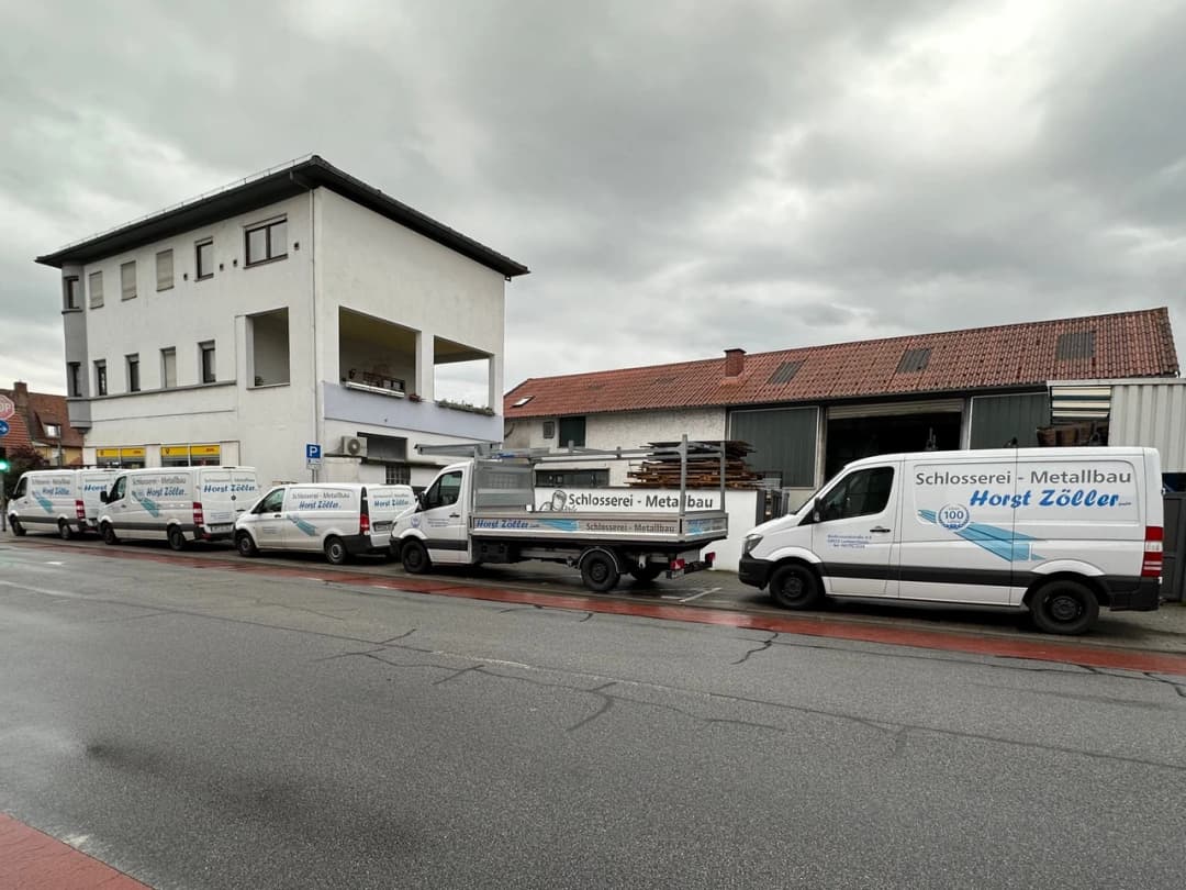 Company Building