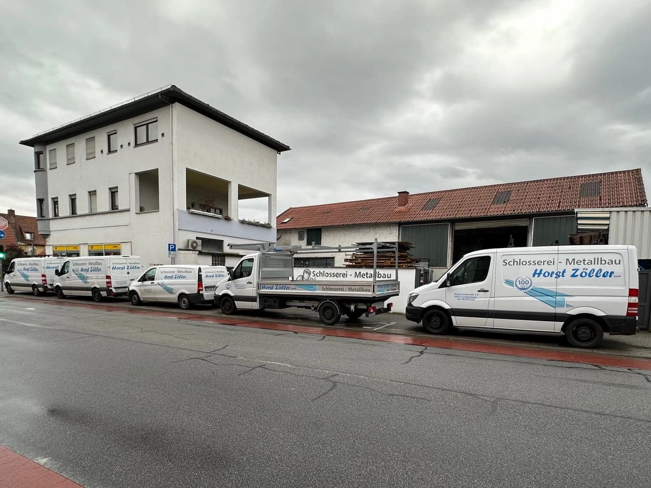 Metallbau Horst Zöller – Impression